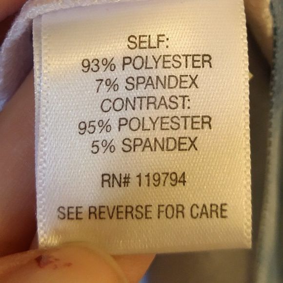 one world live and let live Red White Blue Tie Dye Shirt Top - Picture 10 of 10